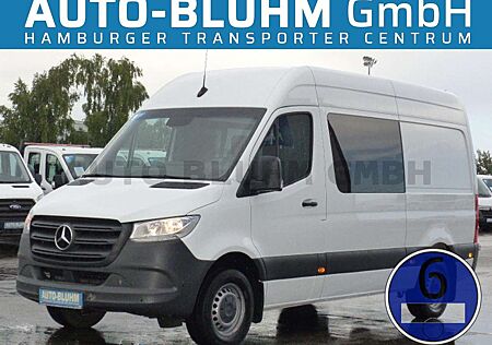 Mercedes-Benz Sprinter 316 Mixto L2H2 Standhzg Regale AHK 3,5T