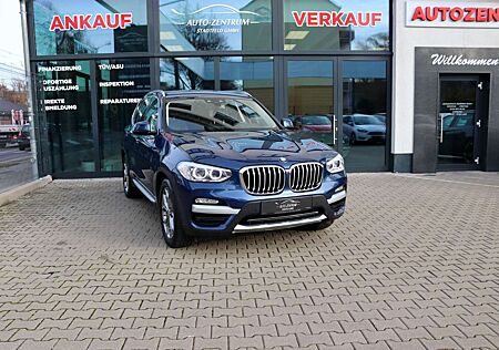 BMW X3 20i xDrive X-Line Navi PDC Klima LED SHZ