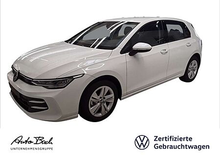 VW Golf Volkswagen VIII 1.5 TSI Life LED ACC CarPlay EPH DAB