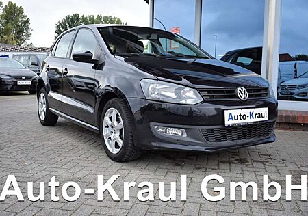 VW Polo Volkswagen 1.2 TDI Trendline Klima el. FH el. Spiegel ZV+FB R