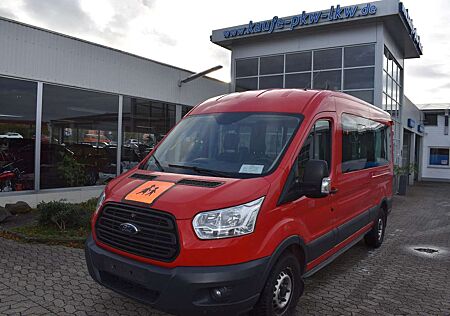 Ford Transit Kombi 350 L3 Behindertengerecht *4203