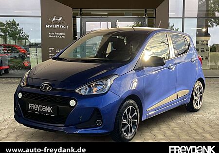 Hyundai i10 1.0 Aut. Passion SHZ