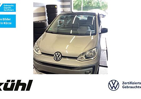 VW Up Volkswagen ! 1.0 move ! Design-Paket Dach,PDC hinten, S