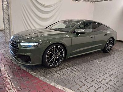 Audi A7 55 TFSI Quattro S-Line/MegaVoll/UPE129.000/