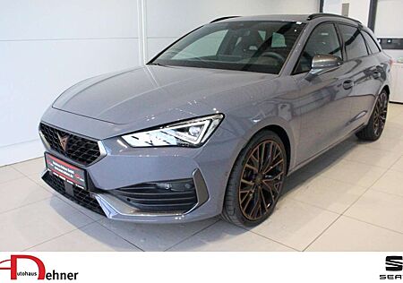 Cupra Leon Sportstourer 2.0 TSI DSG 4JGAR+AHK+PANO+KAM Klima