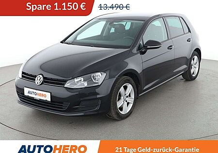 VW Golf Volkswagen 1.6 TDI Comfortline BMT*PDC*SHZ*KLIMA*GARANTIE*