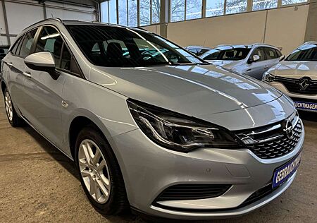 Opel Astra K Sports Tourer Edition-1Hand-