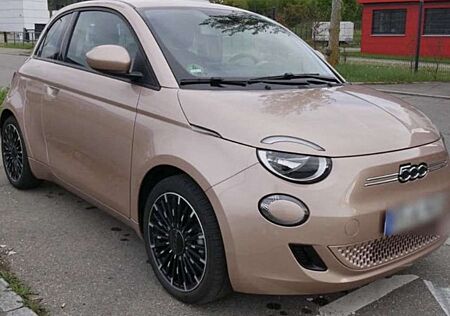 Fiat 500 3+1Icon Einparkhilfe Navi Tempomat Sitzheizung