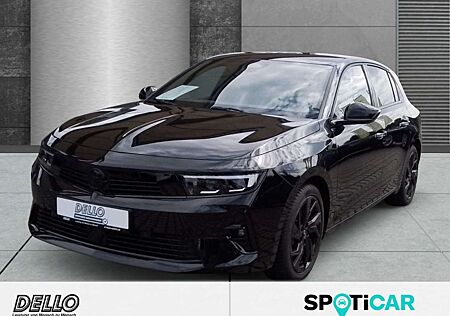 Opel Astra GS 1.5 D AT Navi Memory Sitze 360 Kamera LED ACC A