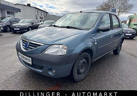 Dacia Logan 1.5 dCI KLIMA *TÜV09/2026* Euro4 AHK 2Hand