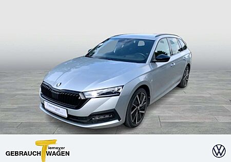 Skoda Octavia Combi 1.4 iV eHybrid STYLE NAVI LED SITZ