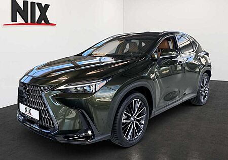 Lexus NX 350h 2.5 Hybrid 4x4 Luxury Line PANO HUD