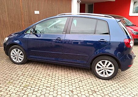 VW Golf Plus Volkswagen 2.0 TDI DPF Style