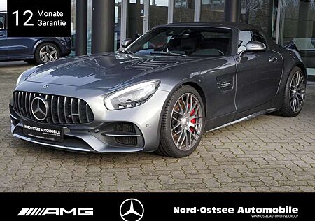 Mercedes-Benz AMG GT C ROADSTER DISTRO NAVI SHZ KAMERA KEYLESS