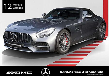 Mercedes-Benz AMG GT C ROADSTER DISTRO NAVI SHZ KAMERA KEYLESS