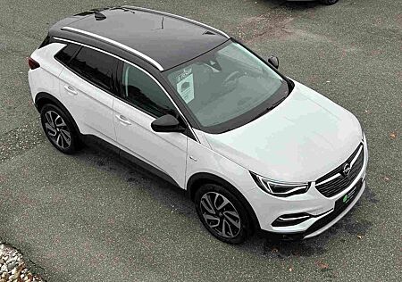 Opel Grandland X 1.2 Turbo NAVI LED LEDER 360° 4xSHZ