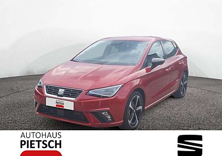Seat Ibiza 1.0 TSI FR DSG LED 18'' FullLink Sportpake