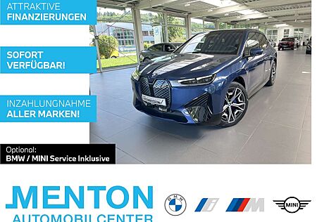 BMW iX xDrive50 Sportpaket AHK/Pano SkyLounge/Soft-Close/