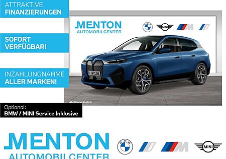 BMW iX xDrive50 Sportpaket/Head-Up/HiFi/DAB/LED