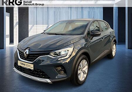 Renault Captur II TCe 140 Mild-Hybrid Automatik Kamera