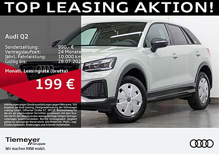 Audi Q2 40 TFSI Q ADVANCED MATRIX LM18 AHK KAMERA