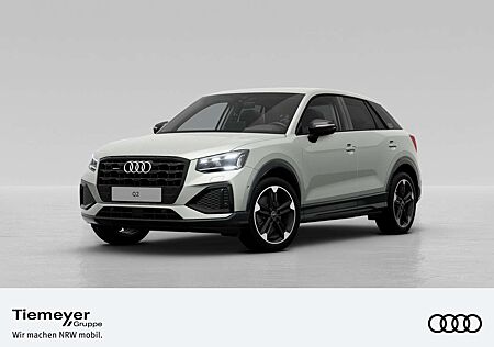 Audi Q2 40 TFSI Q ADVANCED MATRIX LM18 AHK KAMERA