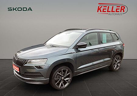 Skoda Karoq SPORTLINE 1.5 TSI ACT110 kW 7-Gang-DSG