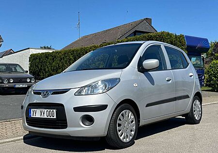 Hyundai i10 1.1, Klima, 119tkm, neu TÜV bis 5/27