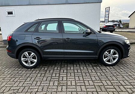 Audi Q3 2.0 TDI quattro S-Tronic Navi Alu AHK