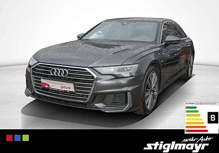 Audi A6 S-line 50 TFSIe quattro Head-Up+LEDER+AHK+19`