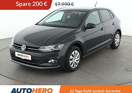 VW Polo Volkswagen 1.6 TDI Highline Aut.*ACC*PDC*SHZ*