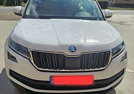 Skoda Kodiaq 1.5 TSI ACT DSG Style