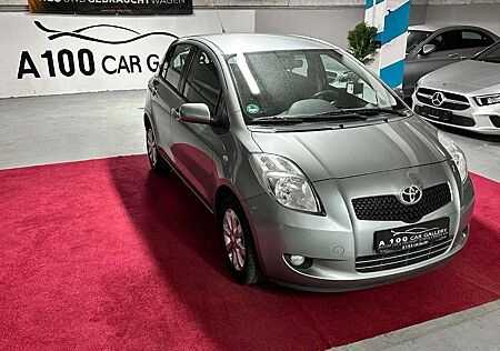 Toyota Yaris Team*PDC*Klima*Servo*Tüv Neu*Service Neu*