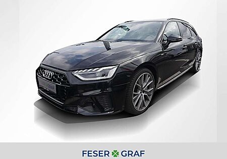 Audi A4 Avant 40 TFSI quattro 2x S line Pano AHK ACC RüKa