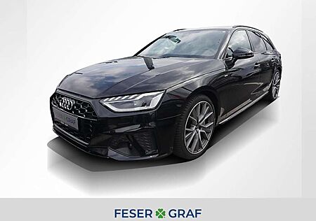 Audi A4 Avant 40 TFSI quattro 2x S line Pano AHK ACC RüKa