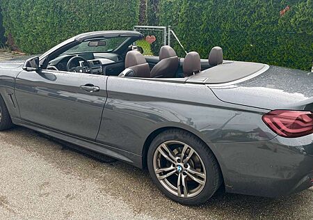 BMW 430i 430 4er Cabrio Cabrio xDrive Aut. M Sport