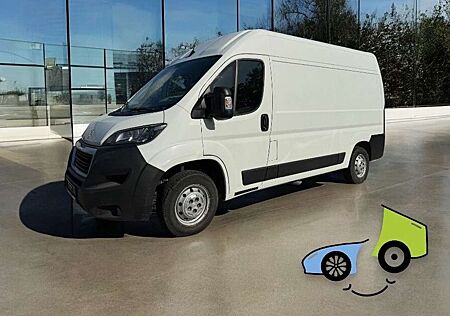 Peugeot Boxer Kasten 335 L2H2/Tot-Wink./Tempomat/Webasto