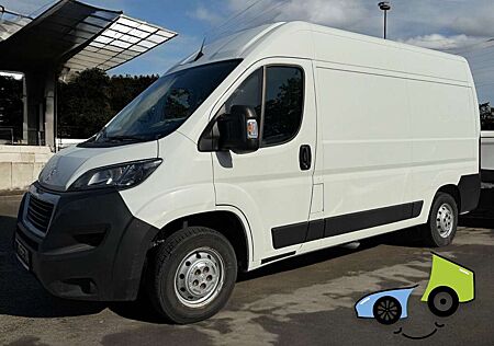 Peugeot Boxer Kasten 335 L2H2/Tot-Wink./Tempomat/Webasto