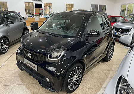 Smart ForTwo cabrio Brabus Xclusive TOP