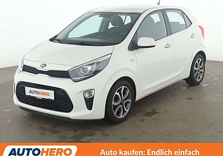 Kia Picanto 1.2 Spirit Aut.*LED*KLIMA*