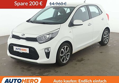 Kia Picanto 1.2 Spirit Aut.*LED*KLIMA*