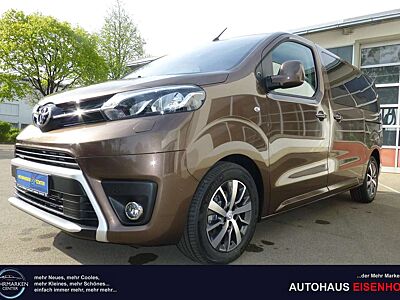 Toyota Proace Verso L1 Team Deutschland 2.0 D-4D D m. Navi, A...