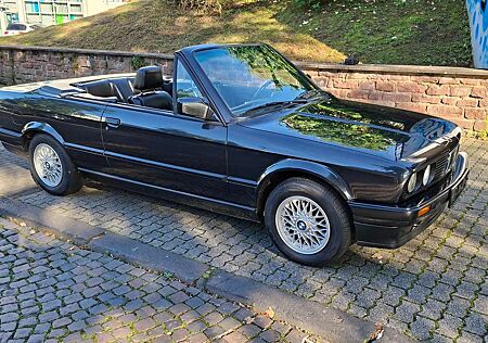 BMW 318 E30 Cabrio