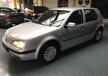 VW Golf Volkswagen IV 1.4 Edition 1. Hand 92tkm