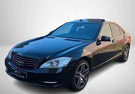 Mercedes-Benz S 350 CDI Harman-Kardon Massage Schiebedach