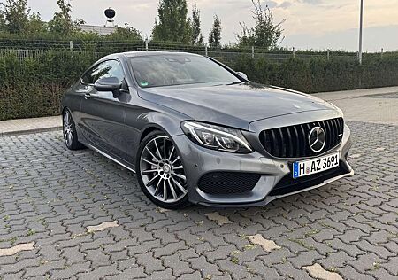 Mercedes-Benz C 300 AMG,Headup,Burmester,Distronic