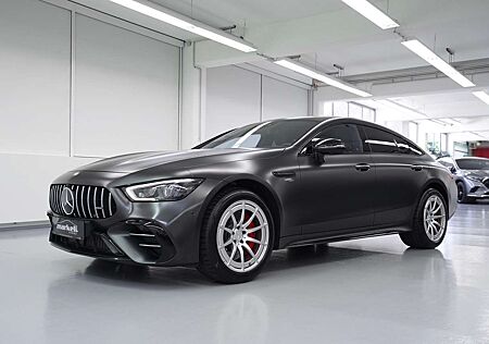 Mercedes-Benz AMG GT 43 4Matic+ -AMG PERFORMANCE ABGAS-STANDHEIZUNG