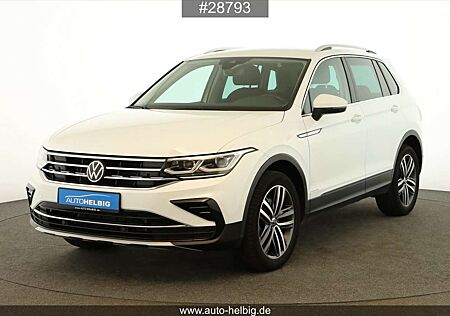 VW Tiguan Volkswagen 2.0 TDI Elegance 4M #19Z#AHK#Virtual#Cam#