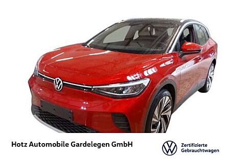 VW ID.4 Volkswagen Pro Performance AHK/RAER/NAVI/SITZH