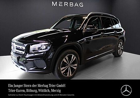 Mercedes-Benz GLB 180 d * Nav 7Sitzer Kam LED AHK Key-Go Ambie